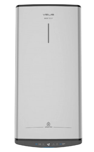 Настенный электрический накопительный водонагреватель ABSE VLS PRO INOX PW 30