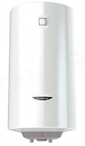 Настенный электрический накопительный водонагреватель PRO1 R ABS 150 V