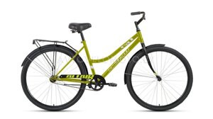 Велосипед ALTAIR City 28 low - Зелёный
