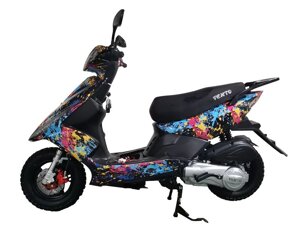 Скутер VENTO Corsa многоцветный в Гомельской области от компании Интернет-магазин агро-мото-вело-техники