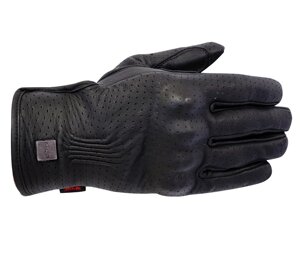 Мотоперчатки классические Hound (Черные) (2XL) в Гомельской области от компании Интернет-магазин агро-мото-вело-техники