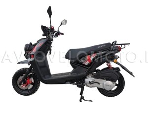 Скутер VENTO Smart 2 черный в Гомельской области от компании Интернет-магазин агро-мото-вело-техники