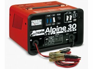 Зарядное устройство TELWIN ALPINE 30 BOOST (12В/24В) (807547) в Гомельской области от компании Интернет-магазин агро-мото-вело-техники