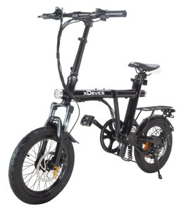 Электровелосипед xDevice xBicycle 16U 350W в Гомельской области от компании Интернет-магазин агро-мото-вело-техники