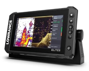 Эхолот Lowrance ELITE FS 9 with Active Imaging 3-in-1 Transducer (ROW)