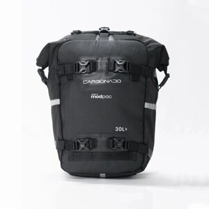 Сумка багажная для мотоцикла CARBONADO Modpac 30L в Гомельской области от компании Интернет-магазин агро-мото-вело-техники