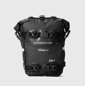 Сумка багажная для мотоцикла CARBONADO Modpac 20L в Гомельской области от компании Интернет-магазин агро-мото-вело-техники