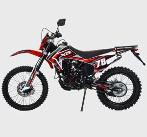 Мотоцикл Кросс Motoland XR300 LITE (175FMM) в Гомельской области от компании Интернет-магазин агро-мото-вело-техники