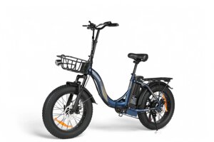 SAMEBIKE CITY MASTER FAT синий в Гомельской области от компании Интернет-магазин агро-мото-вело-техники