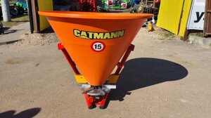 Разбрасыватель удобрений Catmann S500 в Гомельской области от компании Интернет-магазин агро-мото-вело-техники