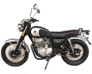 Мотоцикл COMBAT CLASSIC 400