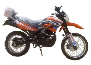 Мотоцикл Racer Panther RC250GY-C2 Оранжевый в Гомельской области от компании Интернет-магазин агро-мото-вело-техники
