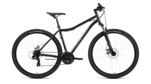 Велосипед Forward Sporting 29 2.0 D черный / темно-серый 19" в Гомельской области от компании Интернет-магазин агро-мото-вело-техники