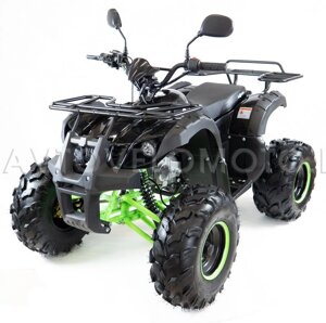 MOTAX ATV Grizlik-7 110 cc Черно-зеленый в Гомельской области от компании Интернет-магазин агро-мото-вело-техники