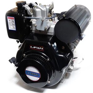 Двигатель дизельный Lifan C192F-D (вал 25мм) в Гомельской области от компании Интернет-магазин агро-мото-вело-техники