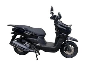 Скутер VENTO Smart III черный в Гомельской области от компании Интернет-магазин агро-мото-вело-техники