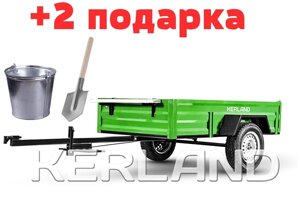 Полуприцеп Kerland П2000 в Гомельской области от компании Интернет-магазин агро-мото-вело-техники