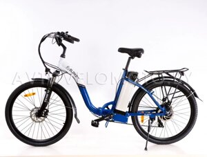 Электровелосипед Elbike Galant Big Vip 13 в Гомельской области от компании Интернет-магазин агро-мото-вело-техники