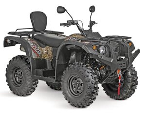 Квадрицикл Baltmotors STRIKER 700 EFI камуфляж
