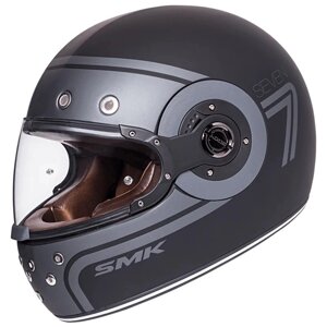 Шлем SMK RETRO SEVEN в Гомельской области от компании Интернет-магазин агро-мото-вело-техники