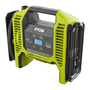 ONE + / Компрессор аккумуляторный RYOBI R18MI-0 (без батареи) в Гомельской области от компании Интернет-магазин агро-мото-вело-техники
