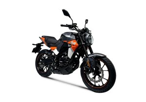 Мотоцикл TMBK MONTANA 250 (165FMM) Grey/Orange в Гомельской области от компании Интернет-магазин агро-мото-вело-техники