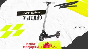 Электросамокат HIPER Stark DX801 (2022) серый в Гомельской области от компании Интернет-магазин агро-мото-вело-техники