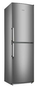 Холодильник с морозильником ATLANT ХМ 4423-060 N Мокрый асфальт