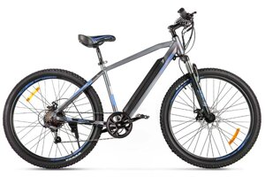 Велогибрид Eltreco XT 600 Pro Серо-синий в Гомельской области от компании Интернет-магазин агро-мото-вело-техники