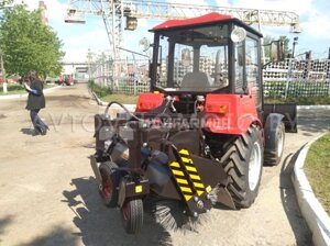 Щетка тракторная ЩТ20-00.00.000 - стандарт в Гомельской области от компании Интернет-магазин агро-мото-вело-техники