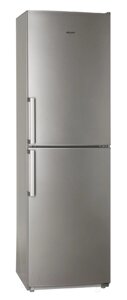 Холодильник с морозильником ATLANT ХМ 4423-080-N Серебристый