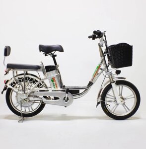 Электровелосипед GreenCamel Trunk R18 (250W 60V 10Ah) Alum + 5 Бонусов в Гомельской области от компании Интернет-магазин агро-мото-вело-техники