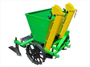 Картофелесажалка (сажалка) двухрядная BOMET S-239 в Гомельской области от компании Интернет-магазин агро-мото-вело-техники