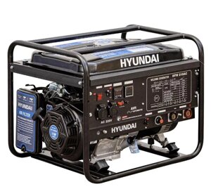 Электростанция сварочная HYUNDAI HYW215AC