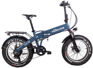 Электровелосипед xDevice xBicycle 20 FAT 2020 850W в Гомельской области от компании Интернет-магазин агро-мото-вело-техники