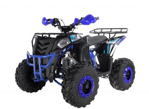WELS ATV Thunder 125 EVO - Чёрно-синий в Гомельской области от компании Интернет-магазин агро- мото-техники «Fermer-asilak. by»
