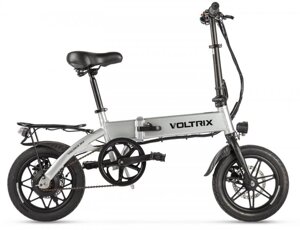 Велогибрид VOLTRIX VCSB Серебристый в Гомельской области от компании Интернет-магазин агро-мото-вело-техники