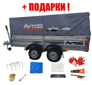 Прицеп Avtos A35P2B в Гомельской области от компании Интернет-магазин агро-мото-вело-техники