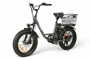SAMEBIKE FX500 FAT серебристый в Гомельской области от компании Интернет-магазин агро-мото-вело-техники