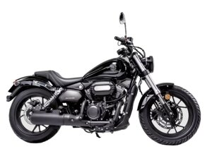 Мотоцикл Benda Funrider 125 черный в Гомельской области от компании Интернет-магазин агро-мото-вело-техники