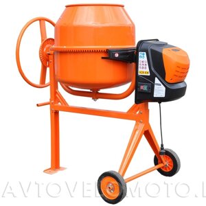 Бетономешалка Skiper CM-150 в Гомельской области от компании Интернет-магазин агро-мото-вело-техники