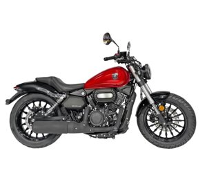 Мотоцикл Benda Funrider 125 красный в Гомельской области от компании Интернет-магазин агро-мото-вело-техники