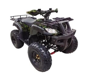 Квадроцикл WELS ATV Thunder 150 зеленый в Гомельской области от компании Интернет-магазин агро-мото-вело-техники