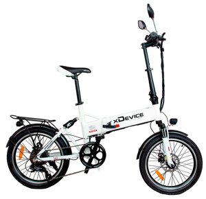 Электровелосипед xDevice xBicycle 20 350W в Гомельской области от компании Интернет-магазин агро-мото-вело-техники