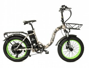 Электровелосипед Elbike TAIGA 1 Elite камуфляж