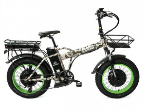 ELBIKE TAIGA 3 Twix 2000 камуфляж