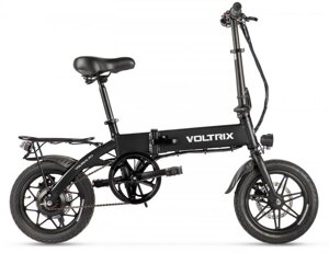 Велогибрид VOLTRIX VCSB Черный в Гомельской области от компании Интернет-магазин агро-мото-вело-техники