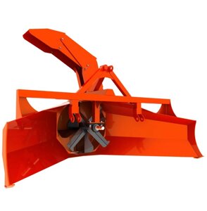 Снегоочиститель (снегоотбрасыватель) роторный Уралец H14 1.4 м