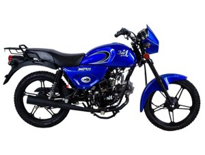 Мотоцикл ЗиД 125 Синий Уценка в Гомельской области от компании Интернет-магазин агро-мото-вело-техники