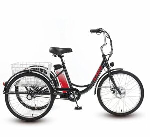 Электровелосипед AVM E-ALFA TRIKE 24 в Гомельской области от компании Интернет-магазин агро-мото-вело-техники